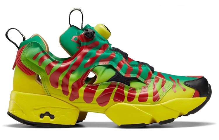 Reebok Instapump Fury Jurassic Park 4