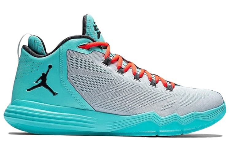 JORDAN CP3 9 Grey/Blue 4