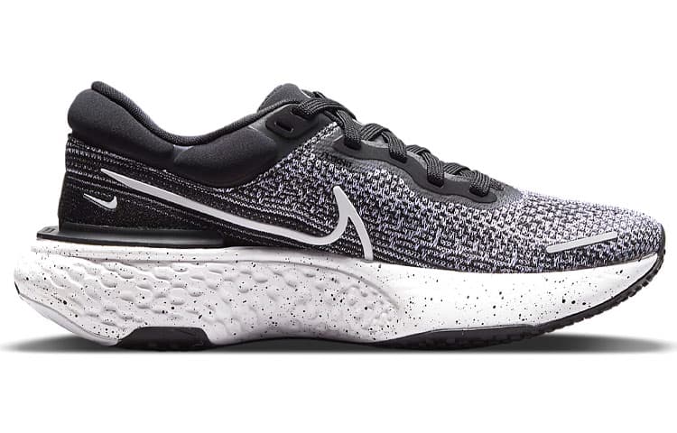 Nike ZoomX Invincible Run Flyknit White Black Women's 4
