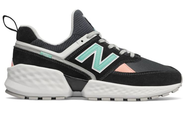 New Balance 574 Sport V2 'Black Blue' 5