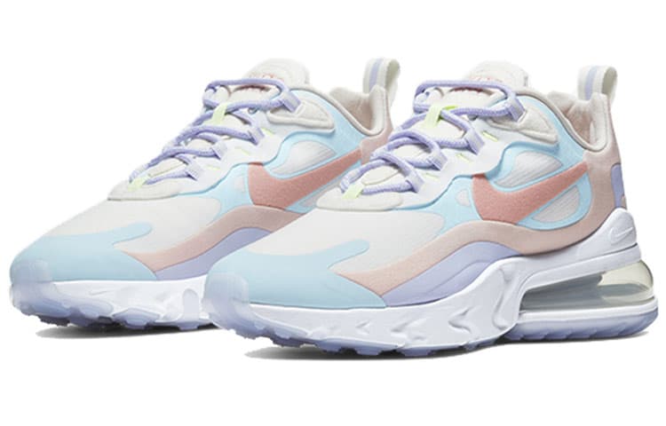 Nike Air Max 270 React 'Sail Coral Stardust' Women's 5