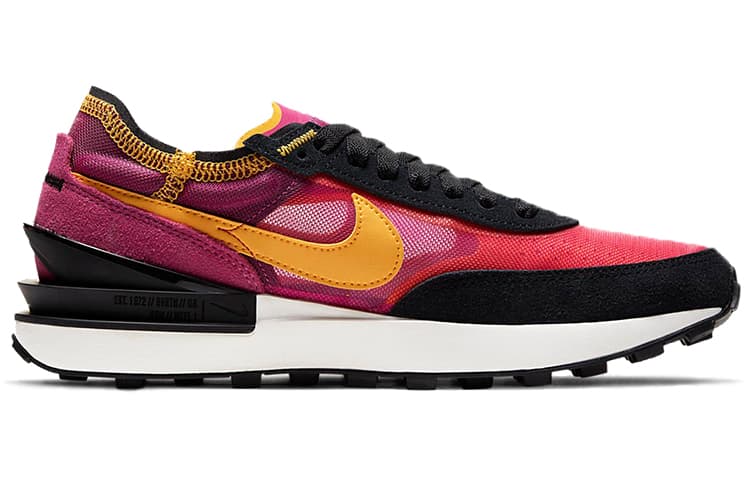 Nike Waffle One Active Fuchsia Women's 3