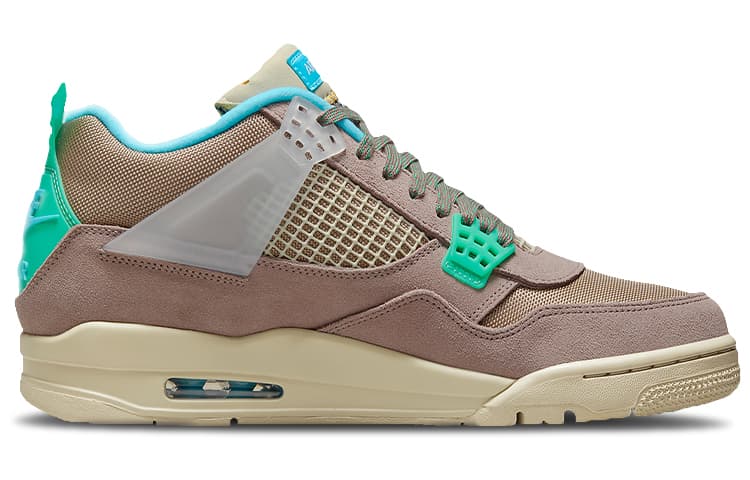 JORDAN 4 Retro Sp 30th Anniversary Union Taupe Haze 3