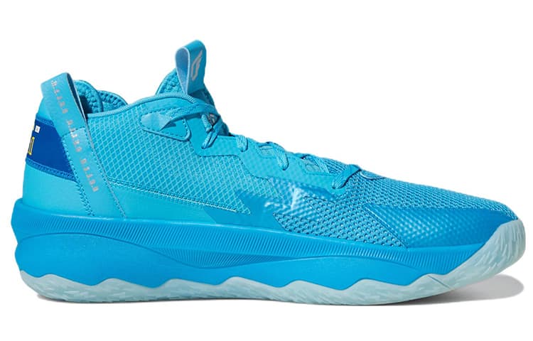 Adidas Dame 8 Young Dolla 4