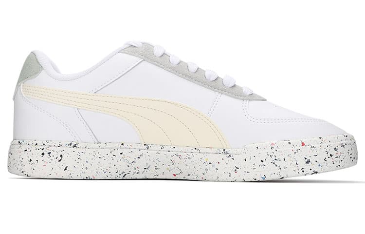 PUMA Caven 'Better White Recycled Sole' 3