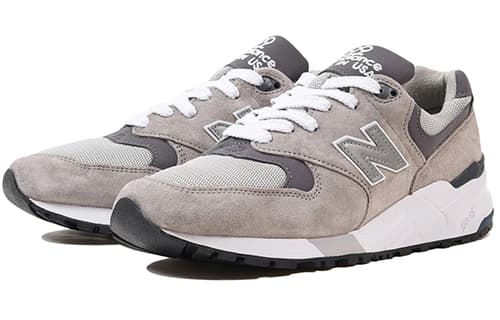 New Balance 999 Grey Heritage 5