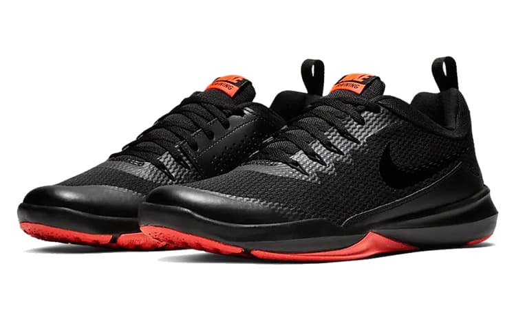 Nike Legend Trainer Nike Legend Trainer Black/Bright Crimson 5