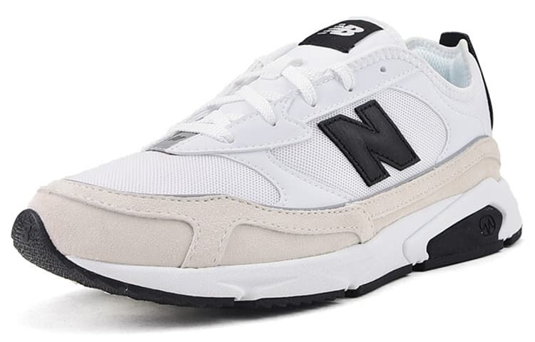New Balance X-Racer White Black 4