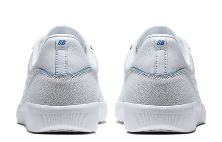Nike Sb Team 'White' 5