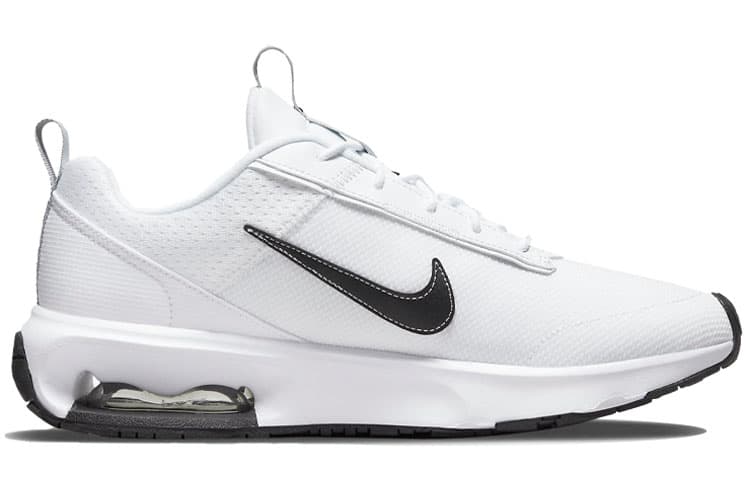 Nike Air Max Interlock Lite 'White Black' 4