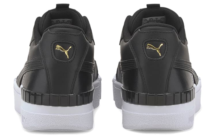 PUMA Cali Sport Black/White Women's 2