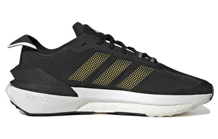 Avryn Adidas 'Black Solar Gold' 4