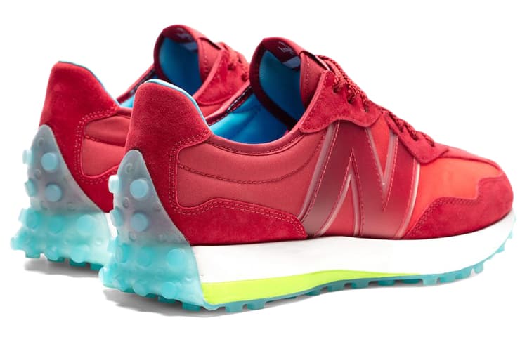 New Balance 327 Concepts Cape 5
