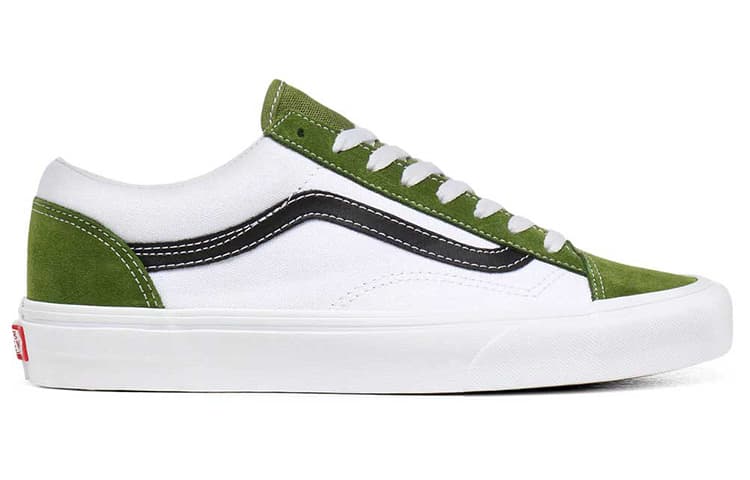 Vans Style 36 Retro Sport Calla Green 4