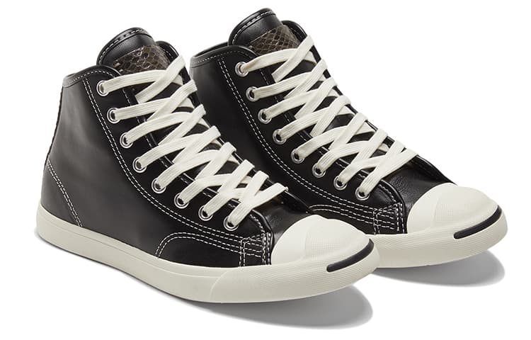 Converse Jack Purcell Lp 'Black White' 5
