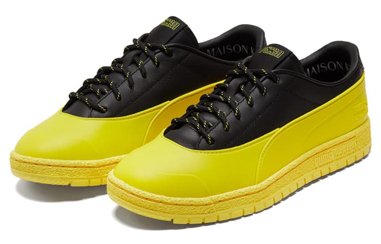 PUMA Maison Kitsune X Ralph Sampson 70 Low 'Meadowlark' 6