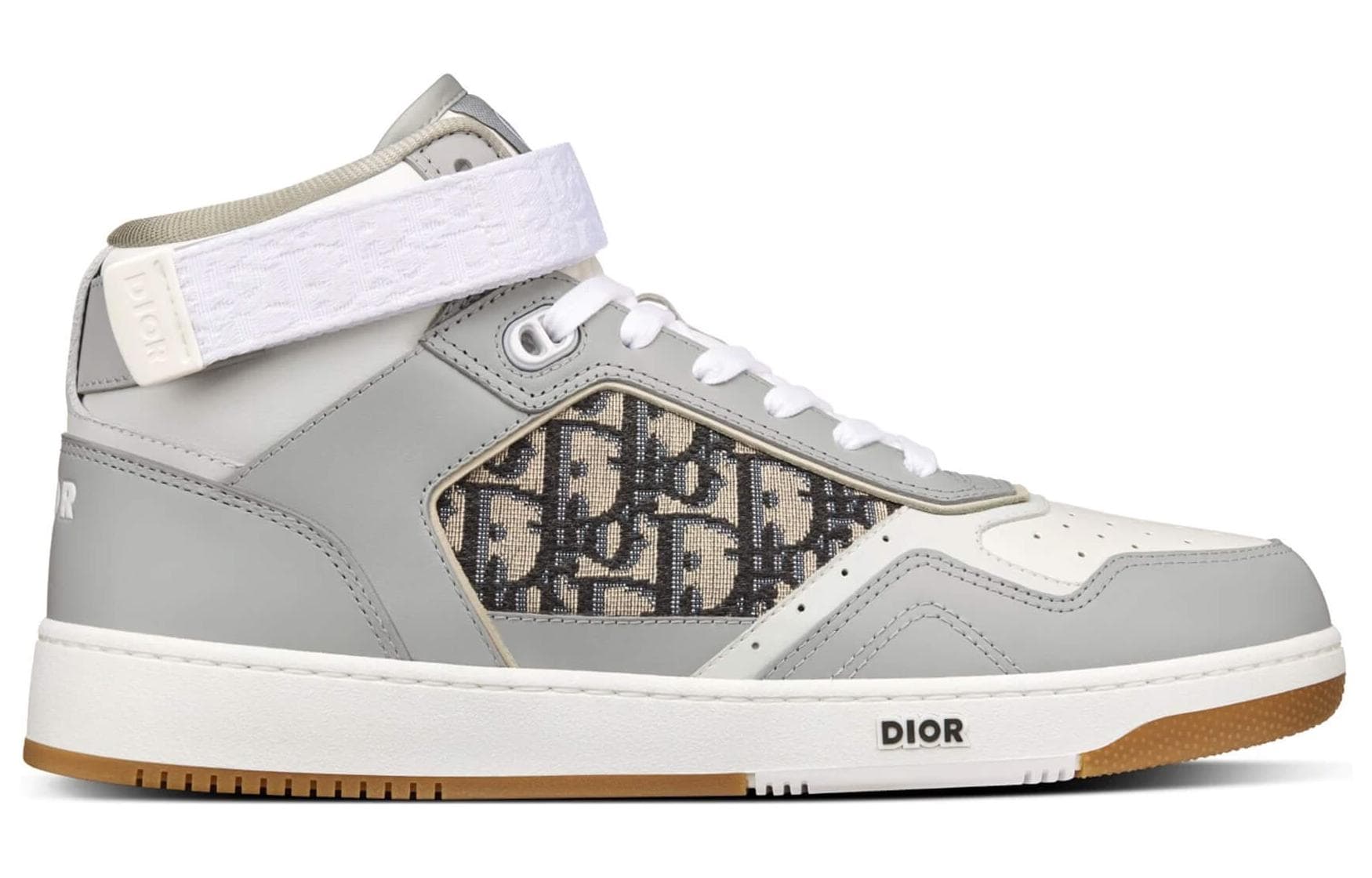 DIOR B27 High Gray White 3
