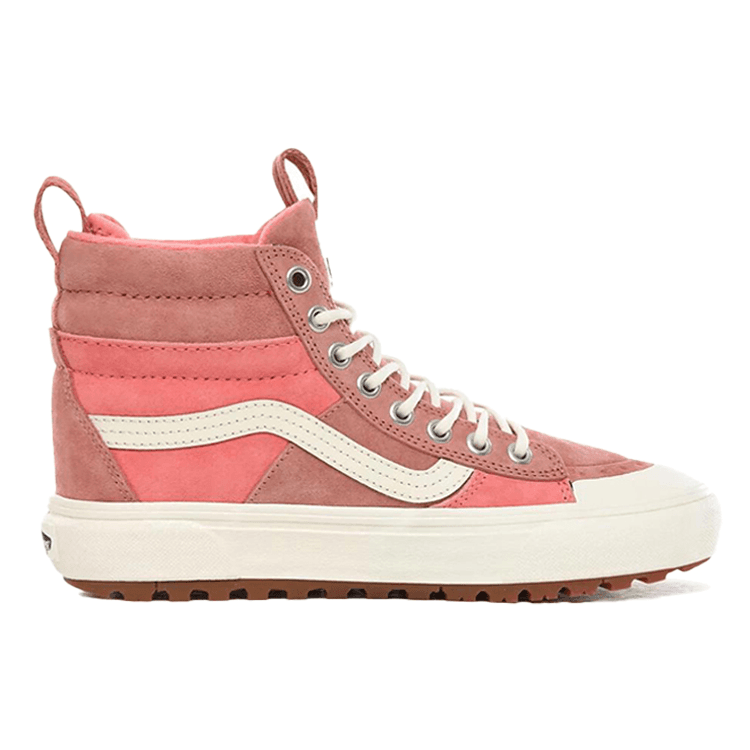 Vans SK8 Hi Mte 2.0 Dx Pink/White 3