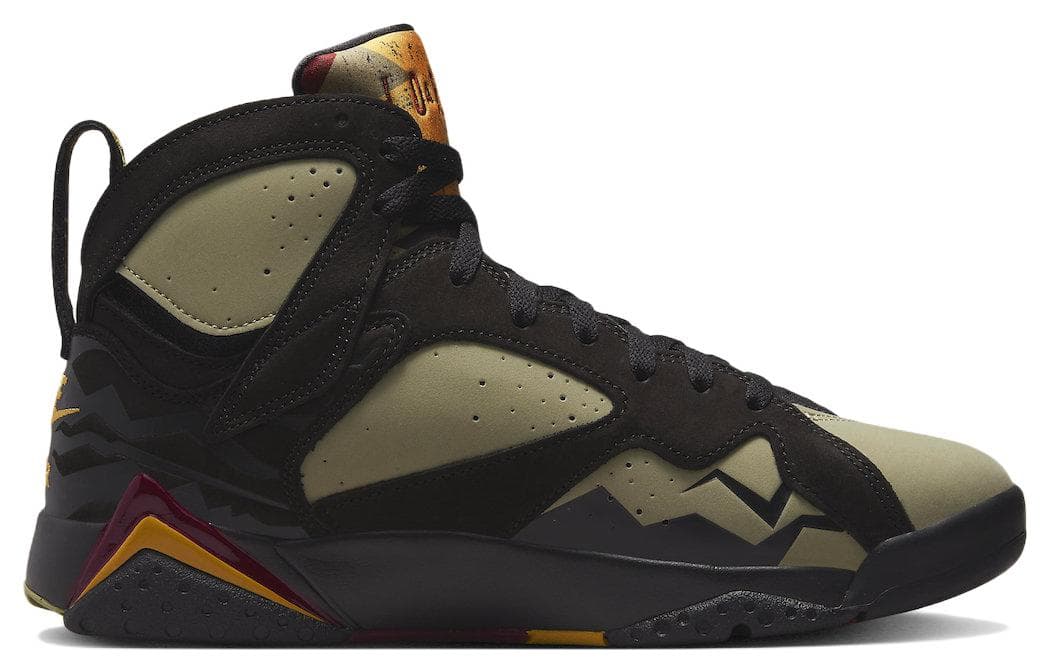 JORDAN 7 Retro Black Olive 3