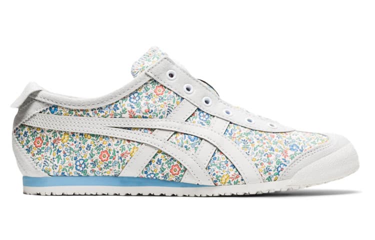 Onitsuka Tiger Mexico 66 'White' Women's 3