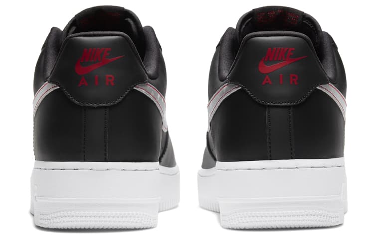 Nike X 3M Air Force 1 '07 'Anthracite' 6