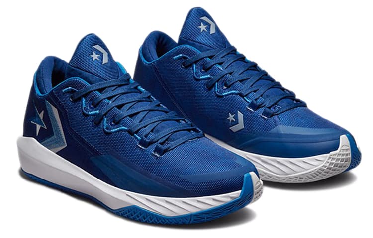 Converse All Star Bb Jet Between The Lines Blue 6