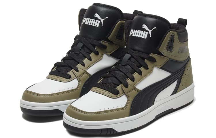 PUMA Rebound Joy Dark Green 6