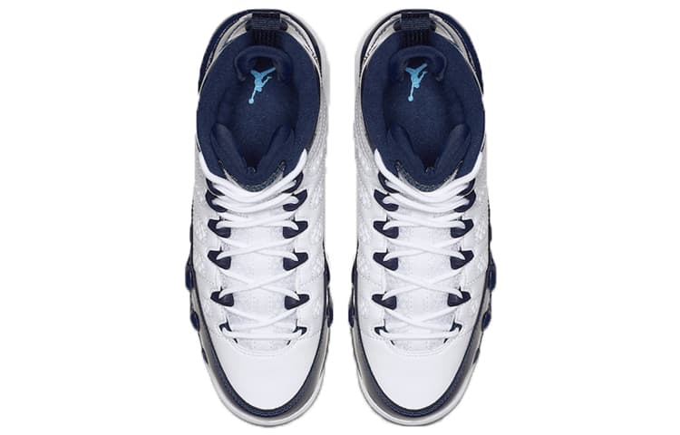 Jordan Air Jordan 9 Retro "UNC" Sneakers Men's 5