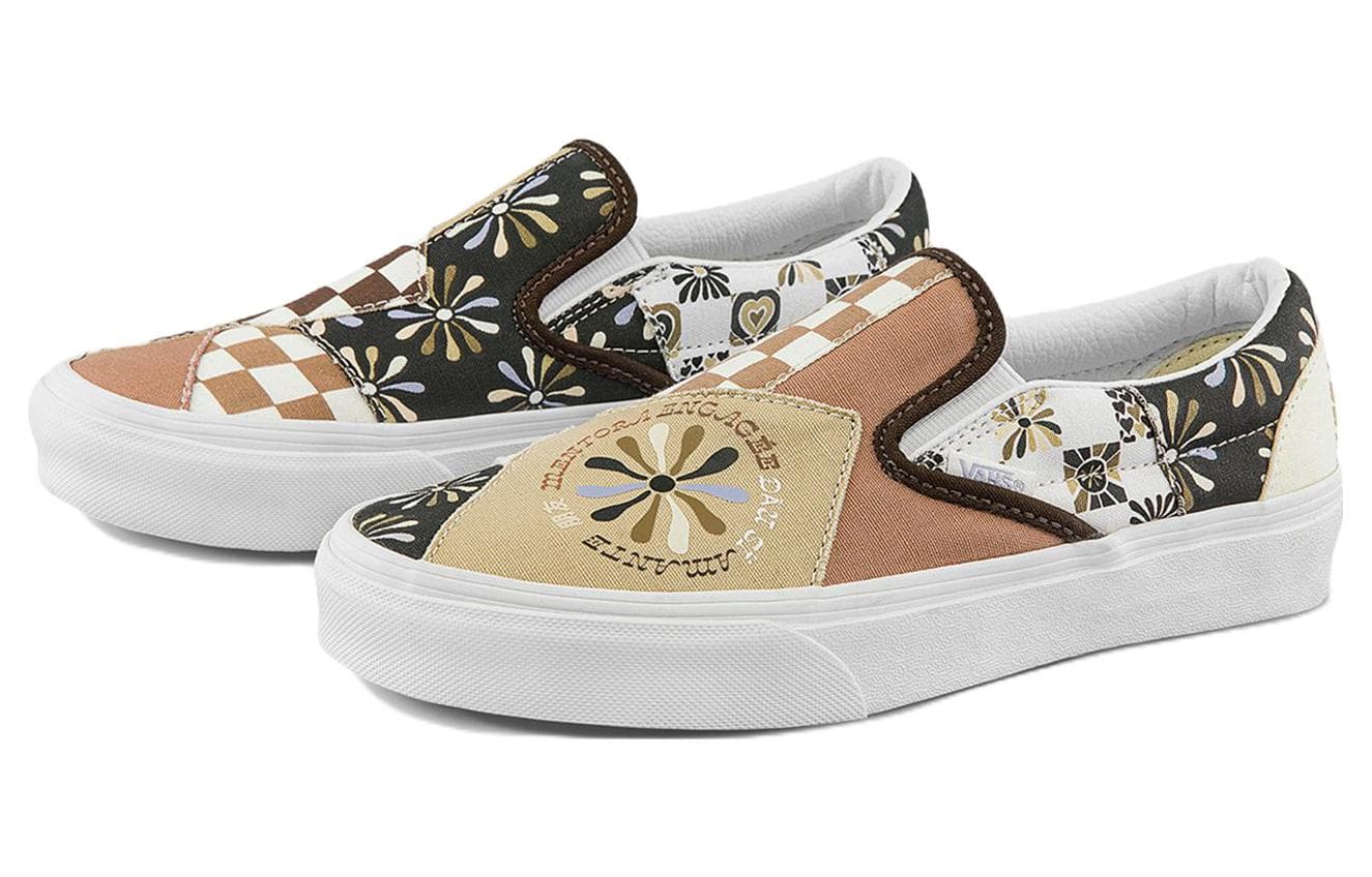 Vans Classic Slip On Patchwork Divine Energy 3