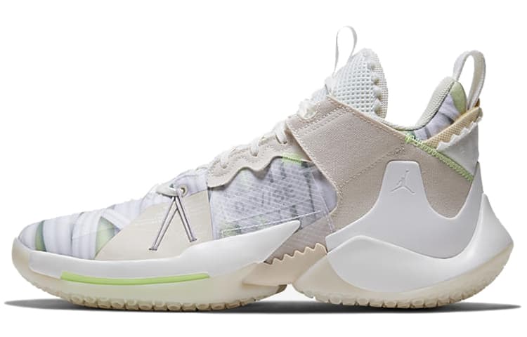 JORDAN Why Not Zer0.2 Se Mummy 2