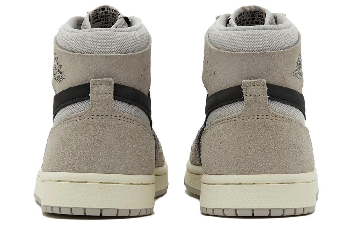 JORDAN 1 High Zoom Air Cmft 2 Light Iron Ore Women's 6