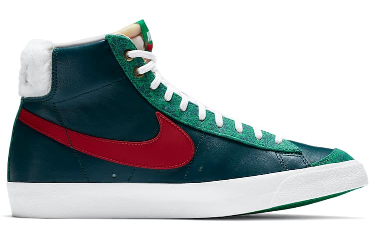 Nike Blazer Mid 77 Vintage Christmas Sweater 3