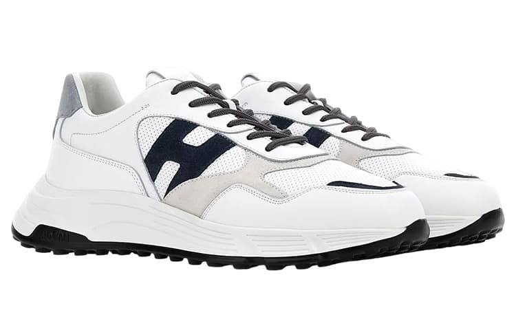 HOGAN Hyperlight Lace Up Sneakers 6