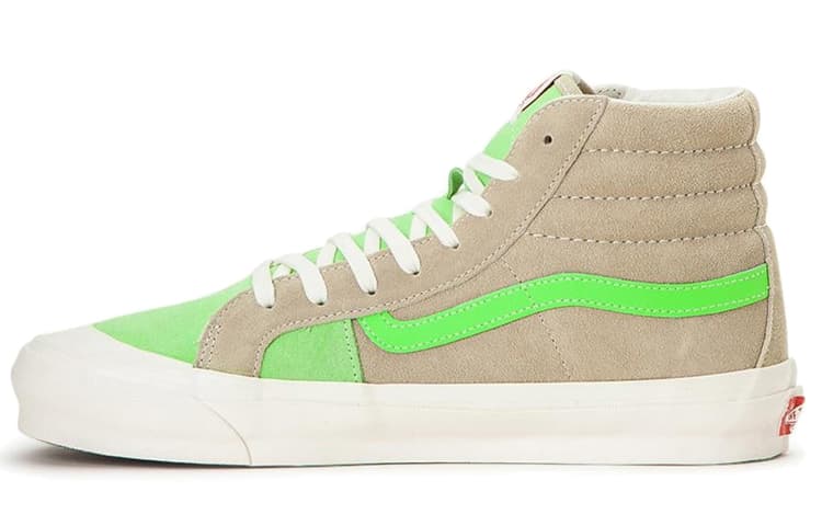 Style 138 Og Vans Lx 'Eucalyptus' 2