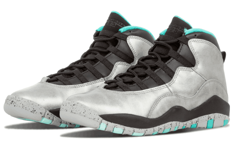 JORDAN 10 Retro Lady Liberty GS 4