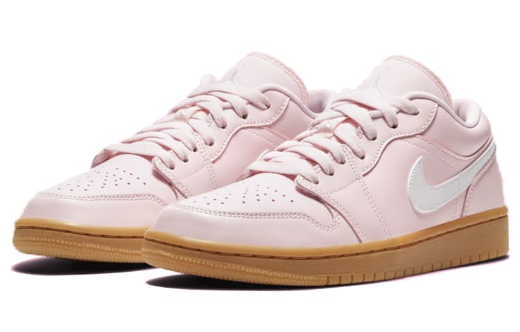 JORDAN 1 Low Arctic Pink Gum Women's 6