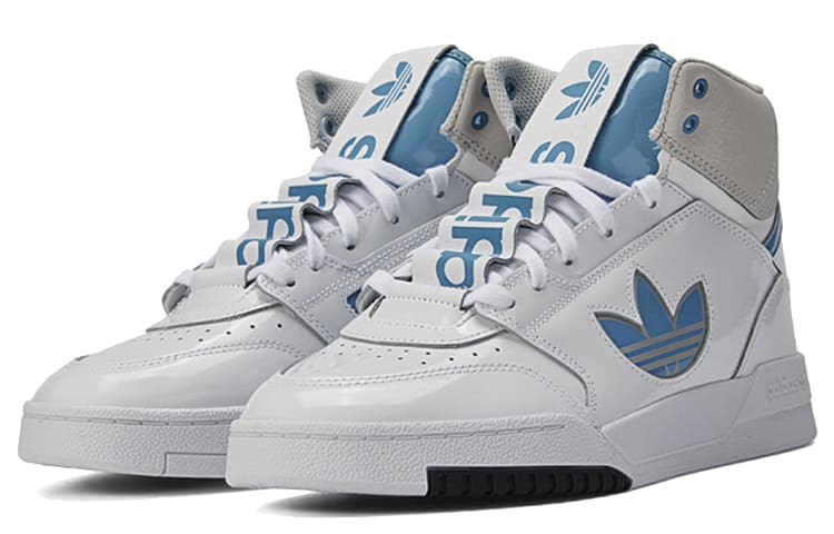 Adidas Originals Drop Step Xlt 'White Blue' 6