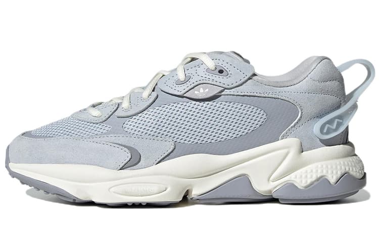 Adidas Originals Ozweego Meta 'Blue Gray' Women's