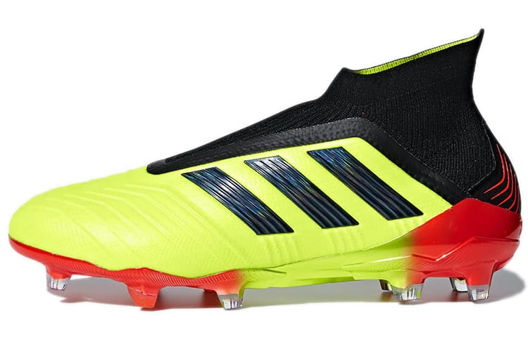 Adidas Predator 18+ Fg 'Solar Yellow'