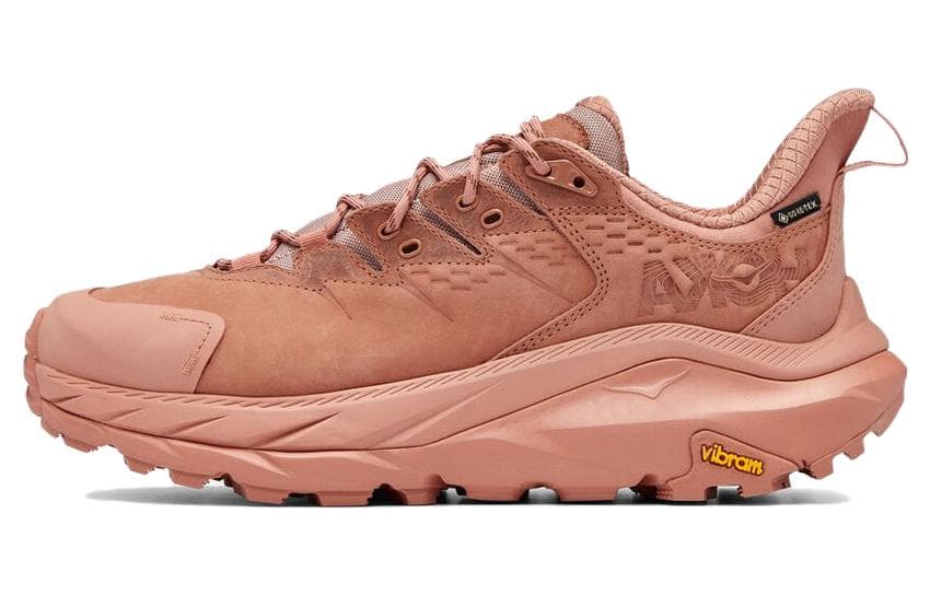 HOKA ONE ONE Kaha 2 Low Gore Tex Cork Cappuccino