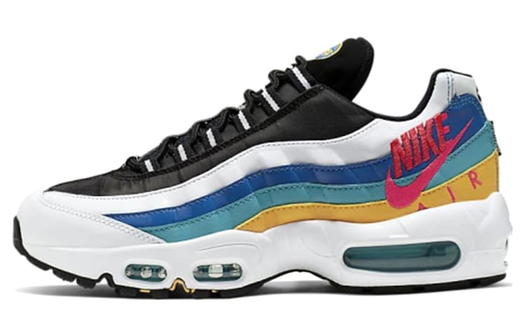 Nike Air Max 95 Prm Windbreaker Women's 2