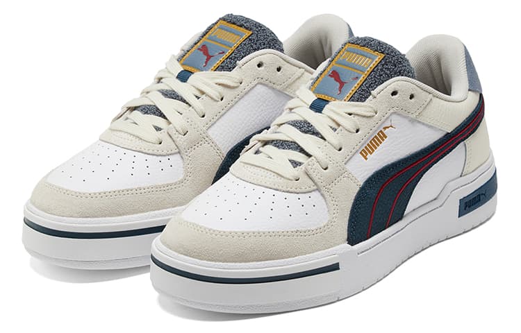 PUMA Ca Pro P University 'White Intense Blue' 5