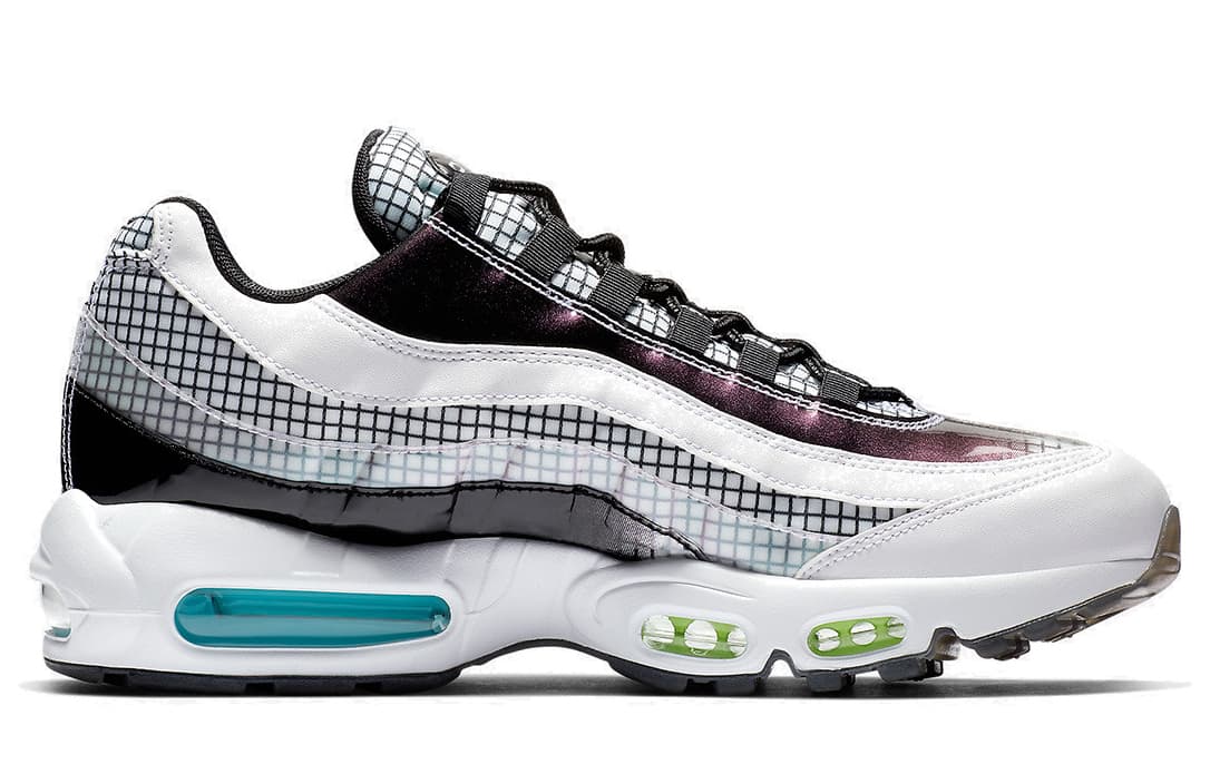 Nike Air Max 95 LV8 White 4
