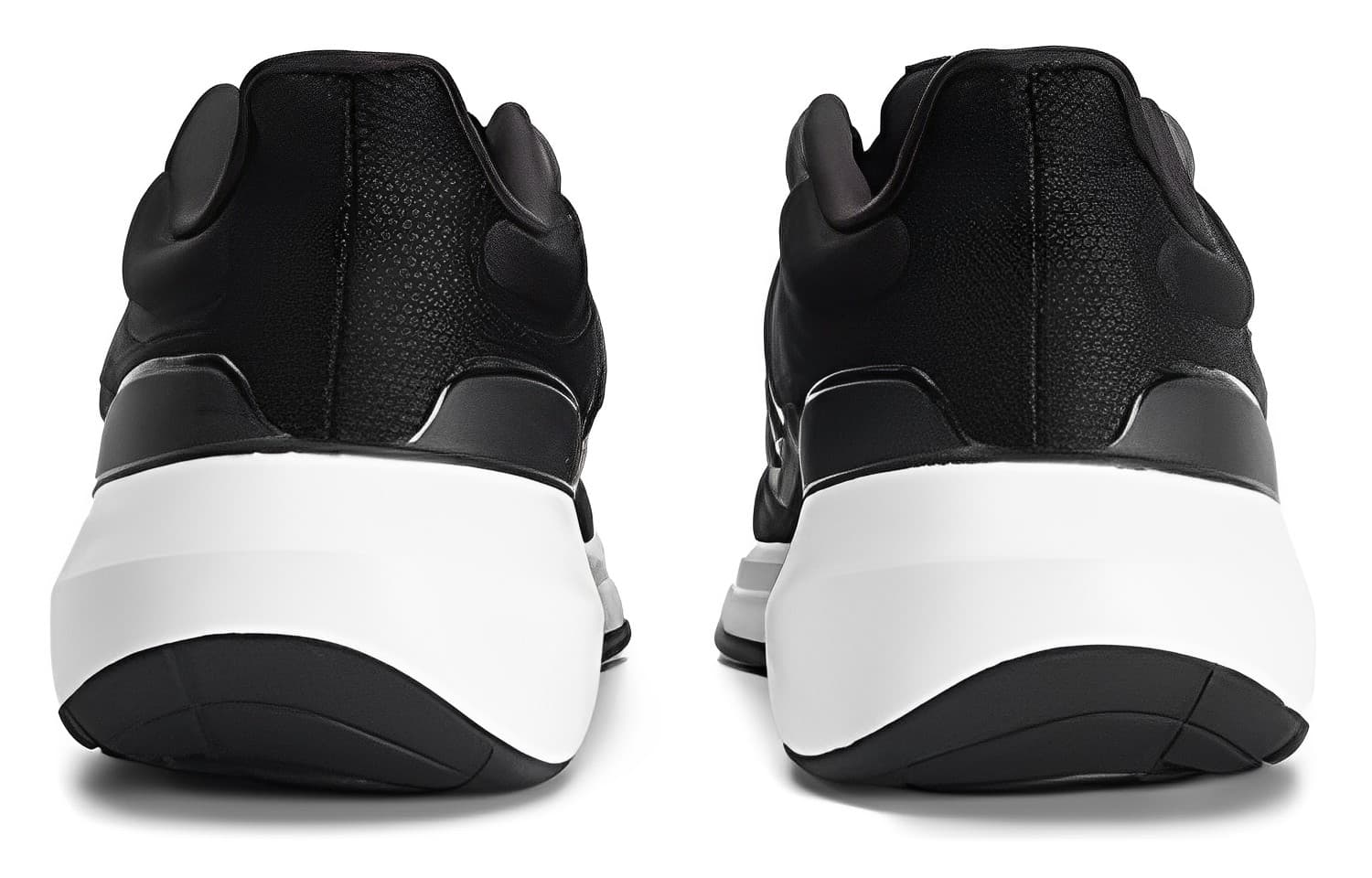 Ultrabounce Adidas 'Black White' 5