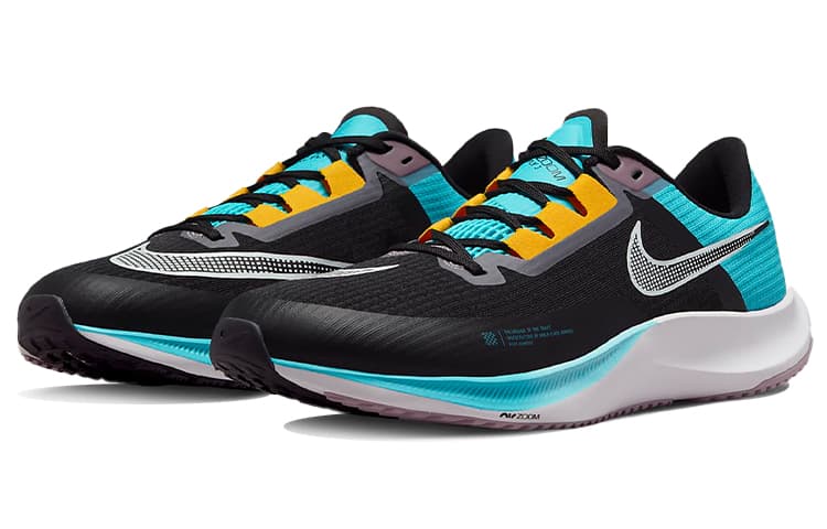 Nike Air Zoom Rival Fly 3 'Black Chlorine Blue' 6