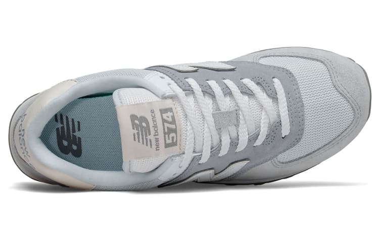 New Balance 574 Light Slate Women's 5