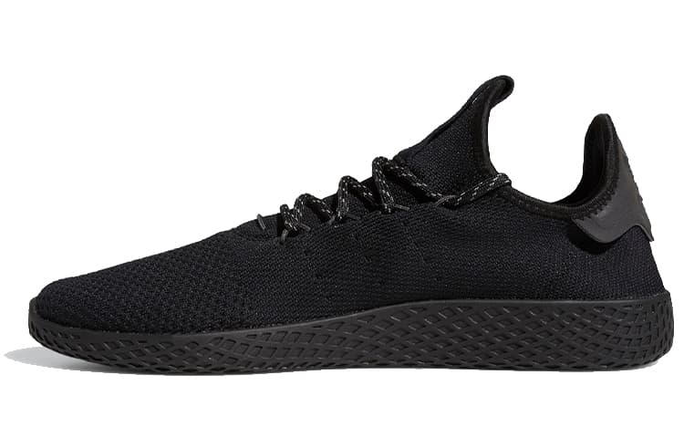 Adidas Originals Tennis Hu Pharrell Black Future