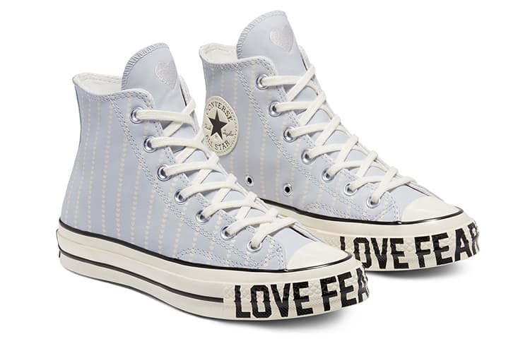 Chuck 70 Women's Converse High 'Love Fearlessly' Women's 5