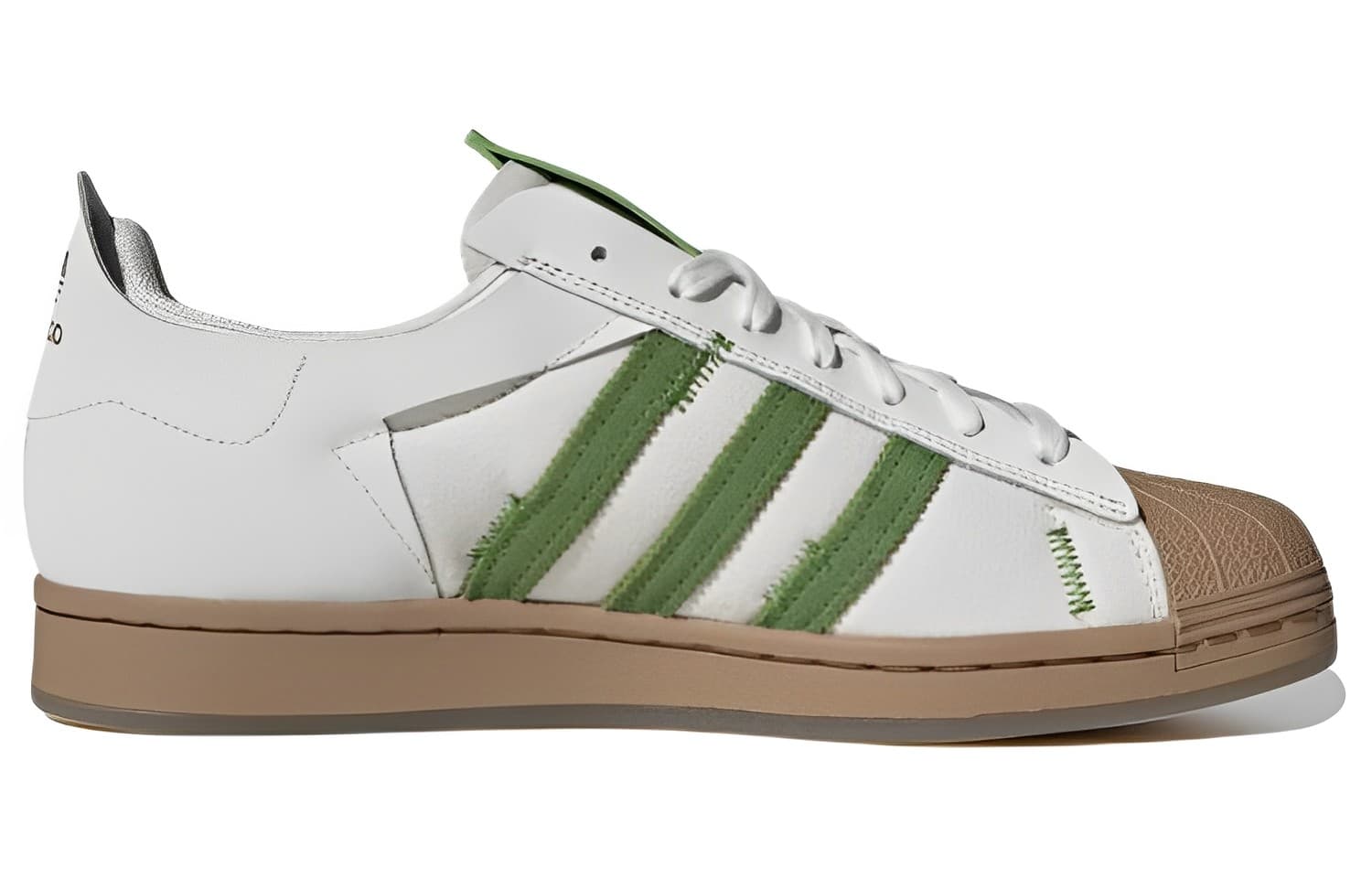 Adidas Originals Superstar X Melting Sadness Karoro Hole 3