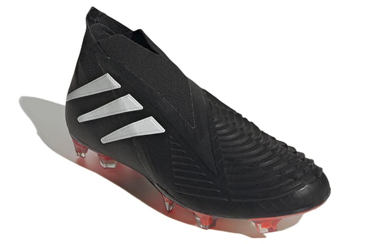 Adidas Predator Edge 94+ Fg Core Black White Solar Red 5